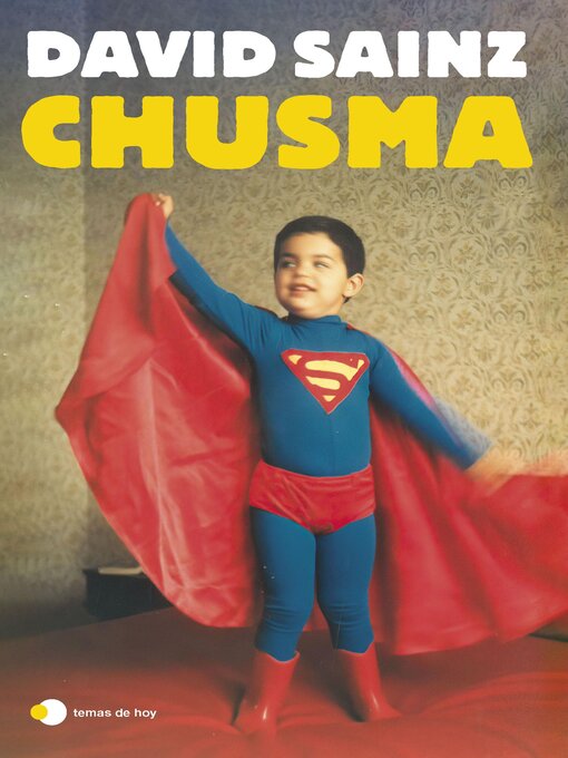 Title details for Chusma by David Sainz - Wait list
